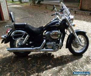Motorcycle Honda Shadow VT750c 2000 for Sale