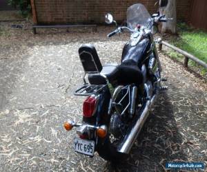 Motorcycle Honda Shadow VT750c 2000 for Sale