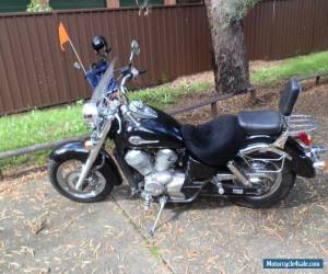 Motorcycle Honda Shadow VT750c 2000 for Sale