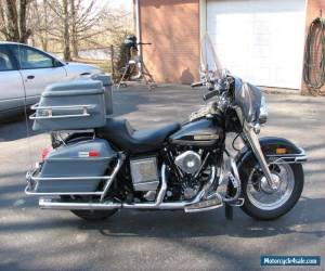 Motorcycle 1976 Harley-Davidson Touring for Sale