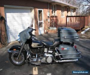 Motorcycle 1976 Harley-Davidson Touring for Sale