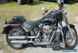 2011 Harley-Davidson Softail for Sale