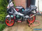 aprilia rs 125 for Sale