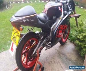 Motorcycle aprilia rs 125 for Sale