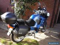 BMW R1100RT