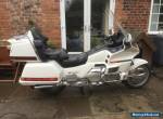 Honda Goldwing SORRY SOLD SIMILAR WANTED URGENTLY  for Sale