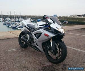 Motorcycle SUZUKI GSXR 600 K6 2008 for Sale