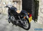 1990 Honda GB500 TT (Tourist Trophy) for Sale