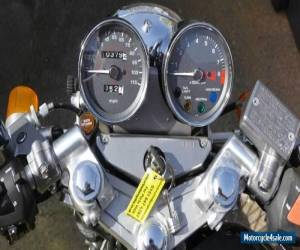 Motorcycle 1990 Honda GB500 TT (Tourist Trophy) for Sale