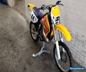 Motorcycle SUZUKI RMX250 94 REC/REGO for Sale