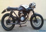 Honda CBX Strada 200 Cafe Racer for Sale