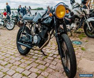 Motorcycle Honda CBX Strada 200 Cafe Racer for Sale
