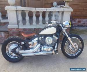 Motorcycle YAMAHA DRAGSTAR 650 BOBBER for Sale