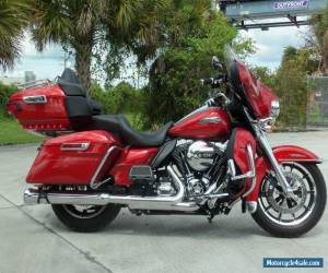 Motorcycle 2014 Harley-Davidson Touring for Sale