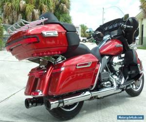 Motorcycle 2014 Harley-Davidson Touring for Sale