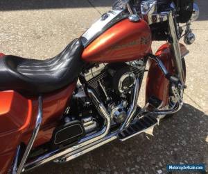 Motorcycle 2011 Harley-Davidson Touring for Sale