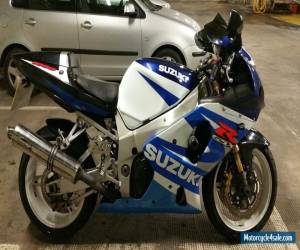 Motorcycle SUZUKI GSXR 1000 K1  for Sale