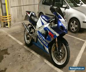 Motorcycle SUZUKI GSXR 1000 K1  for Sale