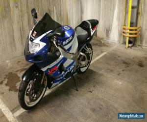 Motorcycle SUZUKI GSXR 1000 K1  for Sale