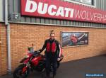2016 RED DUCATI HYPERSTRADA 939 ABS - LOW RESERVE!  for Sale