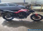 2016 Yamaha MT 07 ABS for Sale