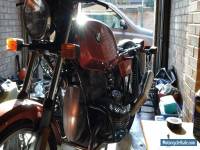 BMW R45 Vintage 1978 Motorbike