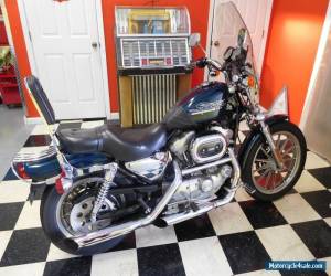 Motorcycle 2001 Harley-Davidson Touring for Sale