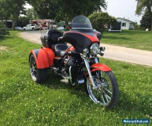 2007 Harley-Davidson Touring for Sale