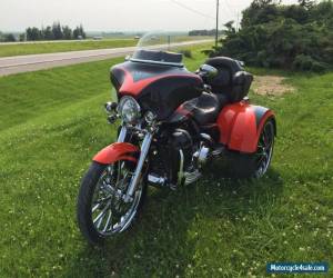 Motorcycle 2007 Harley-Davidson Touring for Sale