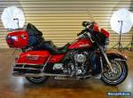 2011 Harley-Davidson Touring for Sale