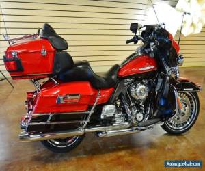 Motorcycle 2011 Harley-Davidson Touring for Sale