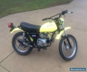 1971 Honda Other for Sale