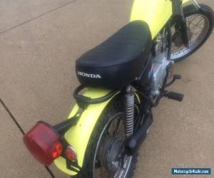 Motorcycle 1971 Honda Other for Sale