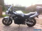 Yamaha FZS 600 Fazer 2002 - 12 months MOT. 2 new tyres. Full service history. for Sale