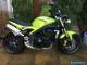 2007 TRIUMPH SPEED TRIPLE 1050 CHEAPEST ON EBAY, FANTASTIC BIKE LIME GREEN for Sale