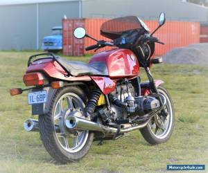 Motorcycle Motorcycle BMW 1993 R80 for Sale