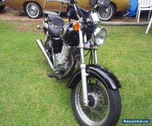 Motorcycle 250 suzuki marauder GZ UNREGISTERED!!!! for Sale