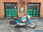 2001 Harley-Davidson Touring for Sale