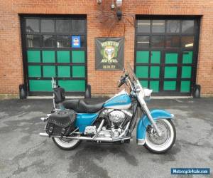 2001 Harley-Davidson Touring for Sale