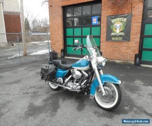 Motorcycle 2001 Harley-Davidson Touring for Sale