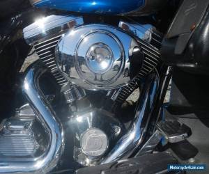 Motorcycle HARLEY DAVIDSON ULTRA CLASSIC1996 MODEL STILL RIDES AS NEW for Sale