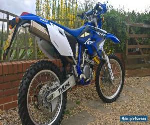 Motorcycle YAMAHA WR250F WR 250 F ENDURO GREEN LANE ROAD REGISTERED TRAIL BIKE 400 450 for Sale