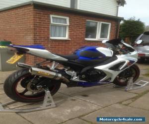 Motorcycle Suzuki GSXR 1000 K7 2007 for Sale