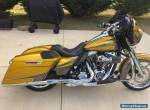 2014 Harley-Davidson Touring for Sale