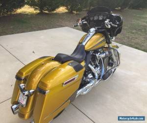 Motorcycle 2014 Harley-Davidson Touring for Sale