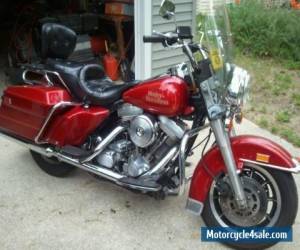 Motorcycle 1991 Harley-Davidson Touring for Sale