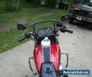 Motorcycle 1991 Harley-Davidson Touring for Sale