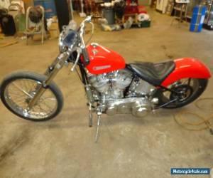 Motorcycle 1949 Harley-Davidson Other for Sale