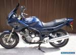 YAMAHA XJ 900 S DIVERSION DAMAGE REPAIRABLE for Sale