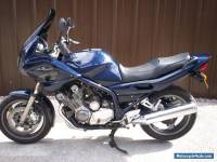 YAMAHA XJ 900 S DIVERSION DAMAGE REPAIRABLE